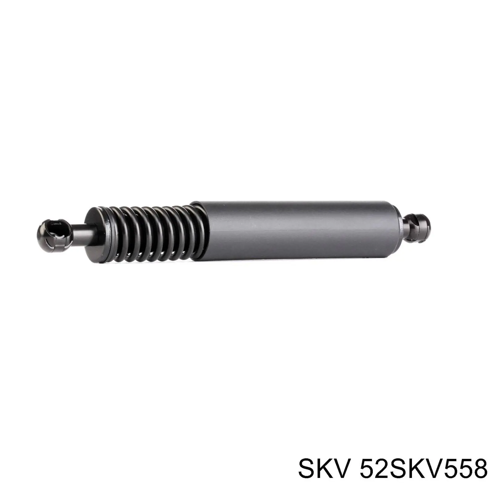 Amortyzator klapy bagażnika (3/5 drzwi-tylnych) 7L5827550J VAG