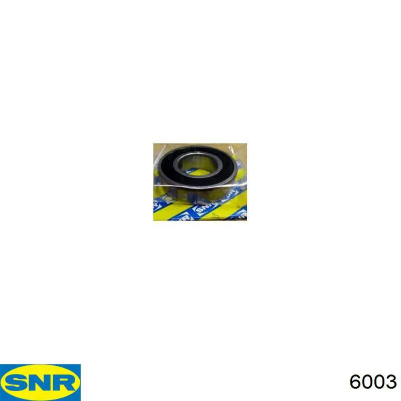 Łożysko alternatora SNR 6003 cena, od 5,19 USD