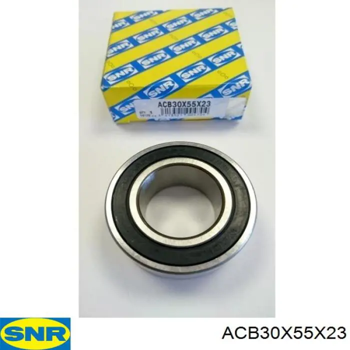 Łożysko sprzęgła sprężarki klimatyzacji CX/Complex ACB30550023 cena, od 13,43 USD