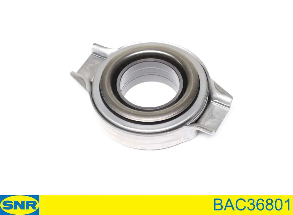 Łożysko wyciskowe sprzęgła SNR BAC36801 cena, od 26,97 USD