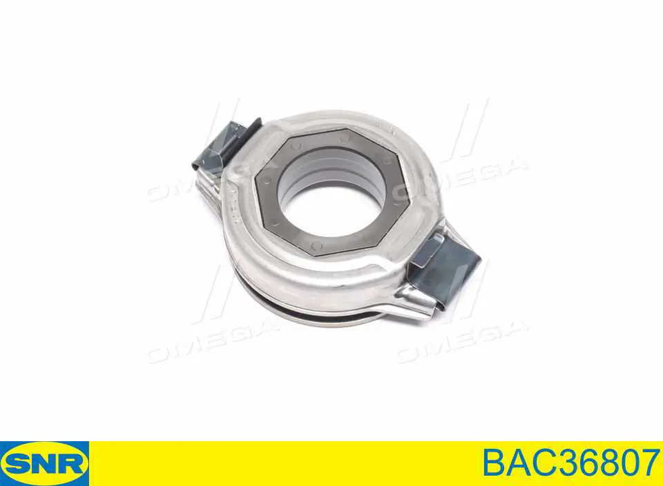Łożysko wyciskowe sprzęgła SNR BAC36807 cena, od 31,74 USD