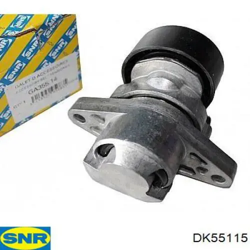 DK55115 SNR Półoś napędowa przednia prawa