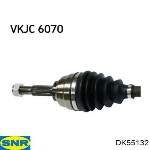 Półoś napędowa przednia prawa Renault (RVI) 7711135775 cena, od 126,80 USD