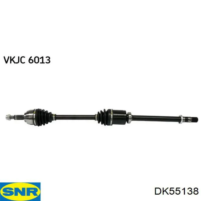 Półoś napędowa przednia prawa Renault (RVI) 7711497286 cena, od 43,04 USD