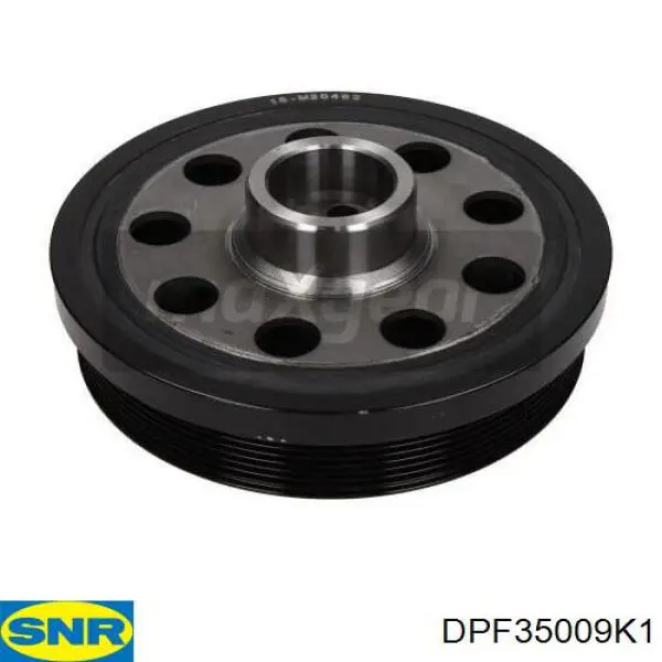 Koło pasowe wału korbowego SNR DPF35009K1 cena, od 157,50 USD