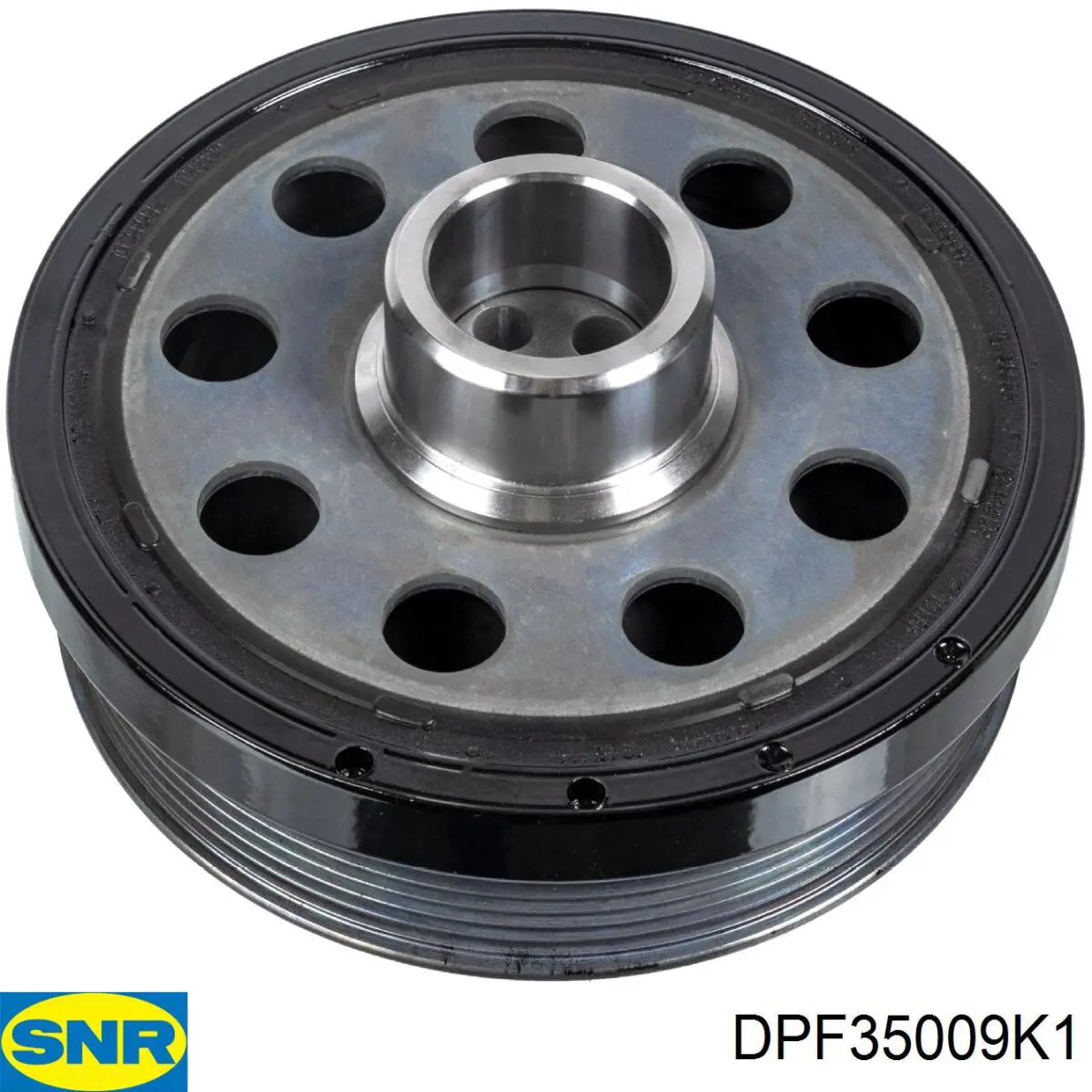 DPF35009K1 SNR Koło pasowe wału korbowego