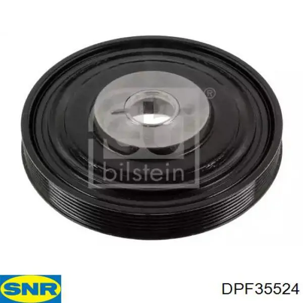 Do koszyka DPF35524 SNR Koło pasowe wału korbowego