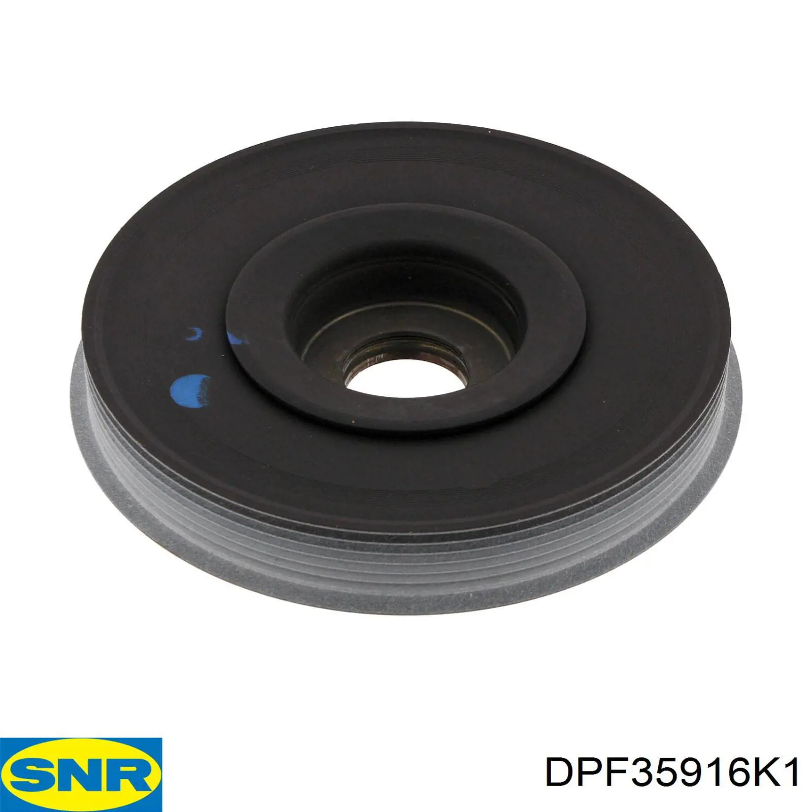 Koło pasowe wału korbowego SNR DPF35916K1 cena, od 76,71 USD