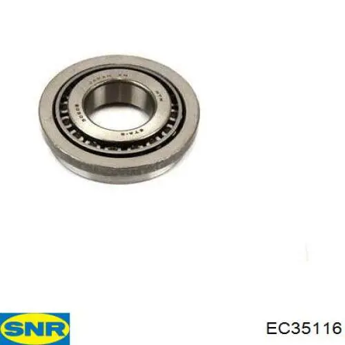 Łożysko skrzyni biegów SNR EC35116 cena, od 27,11 USD