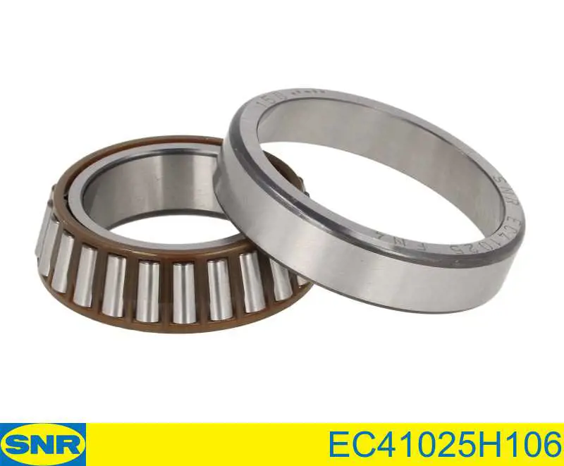 Do koszyka EC41025H106 SNR Łożysko skrzyni biegów