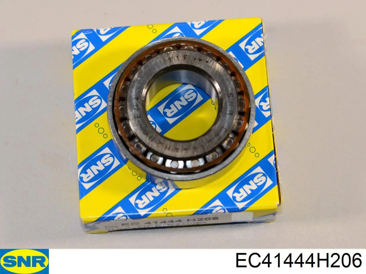 EC41444H206 SNR Łożysko skrzyni biegów