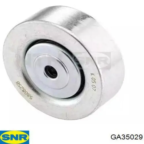 Rolka napinacza paska napędowego SNR GA35029 cena, od 20,83 USD