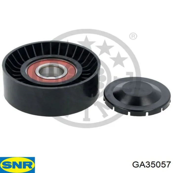 Napinacz paska napędowego SNR GA35057 cena, od 62,49 USD