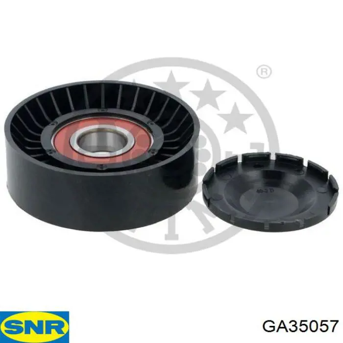 Do koszyka GA35057 SNR Napinacz paska napędowego