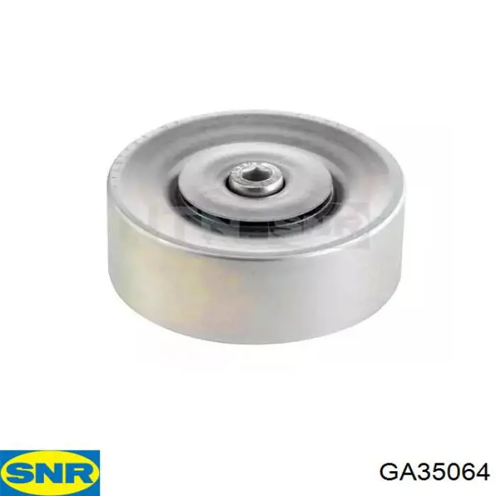 Rolka prowadząca, kierunkowa paska napędowego SNR GA35064 cena, od 26,42 USD