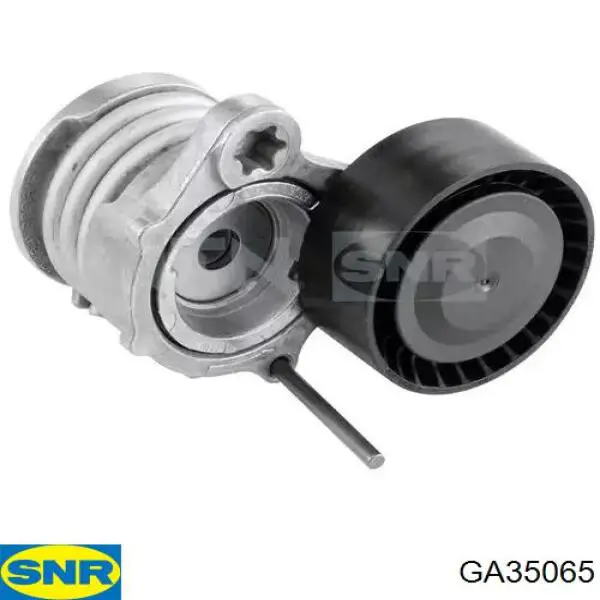 Rolka napinacza paska napędowego SNR GA35065 cena, od 17,38 USD