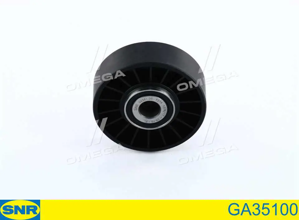 Rolka napinacza paska napędowego SNR GA35100 cena, od 16,84 USD