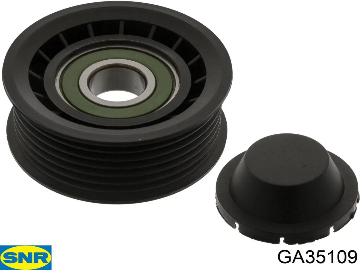 Rolka prowadząca, kierunkowa paska napędowego SNR GA35109 cena, od 10,47 USD