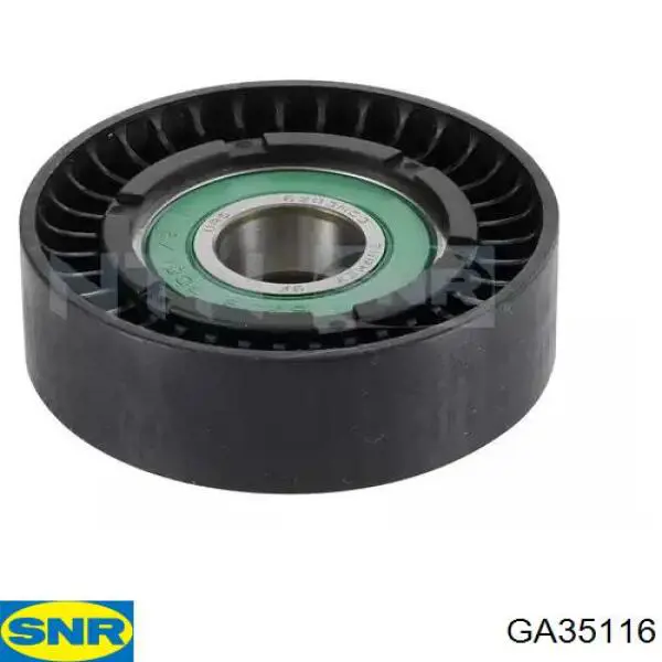 Rolka prowadząca, kierunkowa paska napędowego SNR GA35116 cena, od 16,54 USD