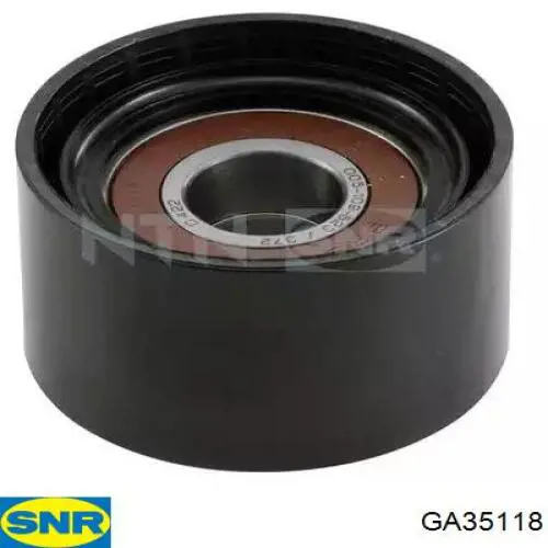 Rolka prowadząca, kierunkowa paska napędowego SNR GA35118 cena, od 15,67 USD