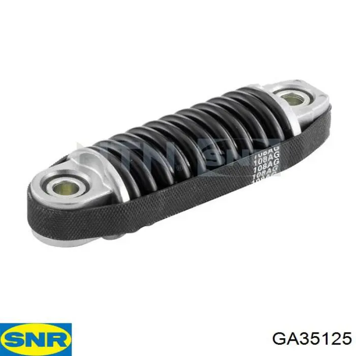 Napinacz paska napędowego SNR GA35125 cena, od 74,95 USD