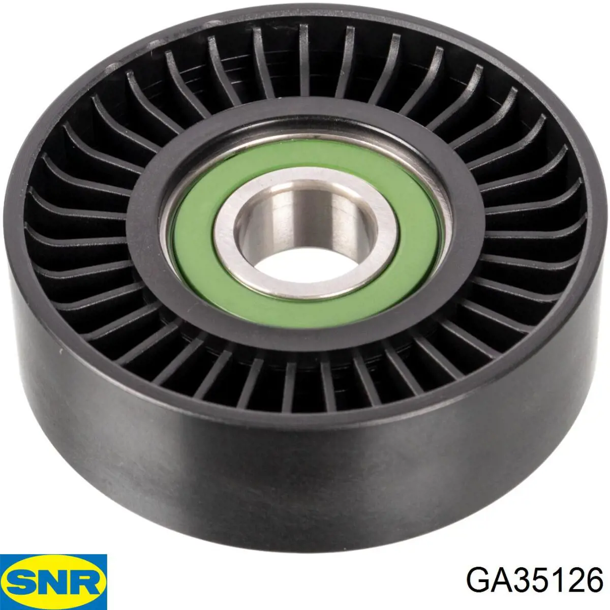 Rolka napinacza paska napędowego SNR GA35126 cena, od 15,10 USD