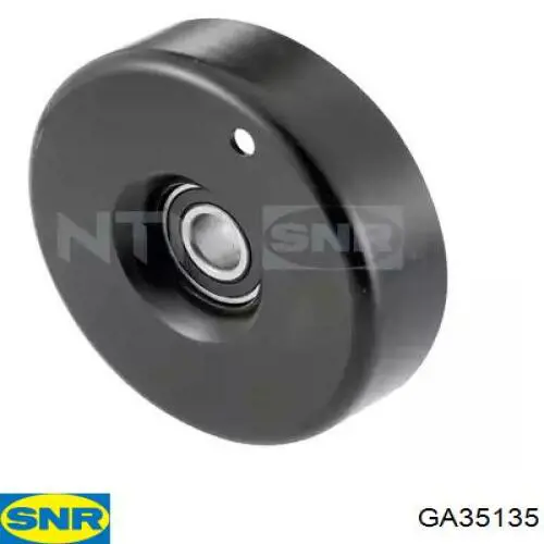 Rolka napinacza paska napędowego SNR GA35135 cena, od 26,10 USD