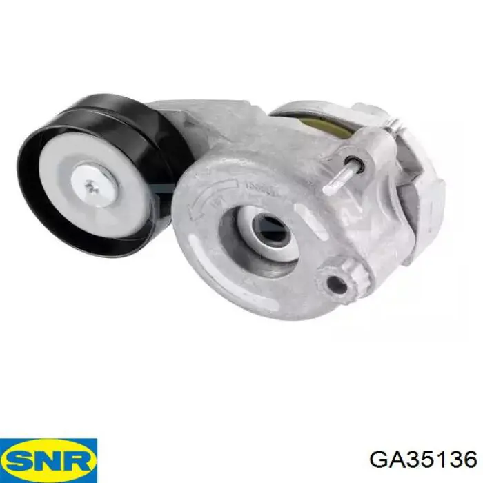 Napinacz paska napędowego SNR GA35136 cena, od 42,84 USD