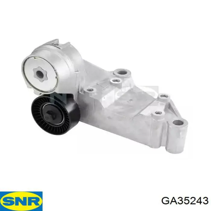 Napinacz paska napędowego SNR GA35243 cena, od 21,23 USD