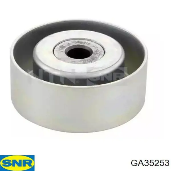 Rolka prowadząca, kierunkowa paska napędowego SNR GA35253 cena, od 25,35 USD