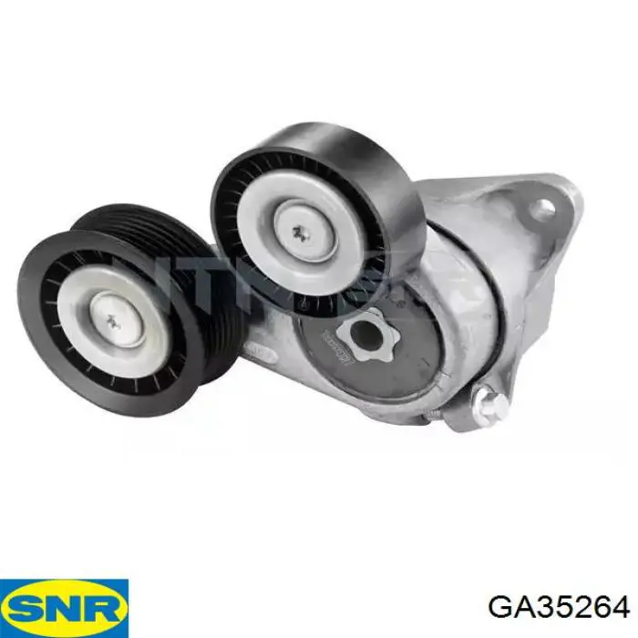 Napinacz paska napędowego SNR GA35264 cena, od 86,81 USD