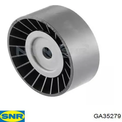 Rolka napinacza paska napędowego SNR GA35279 cena, od 17,44 USD