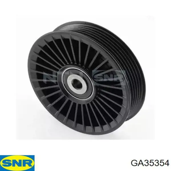 Rolka prowadząca, kierunkowa paska napędowego SNR GA35354 cena, od 20,89 USD