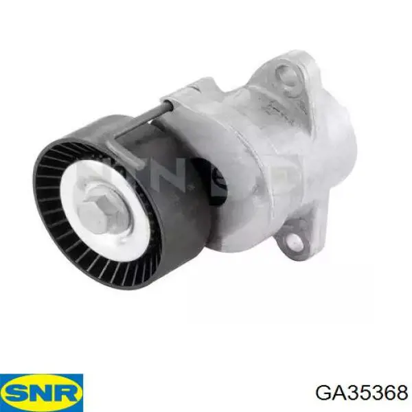 Rolka napinacza paska napędowego SNR GA35368 cena, od 18,66 USD