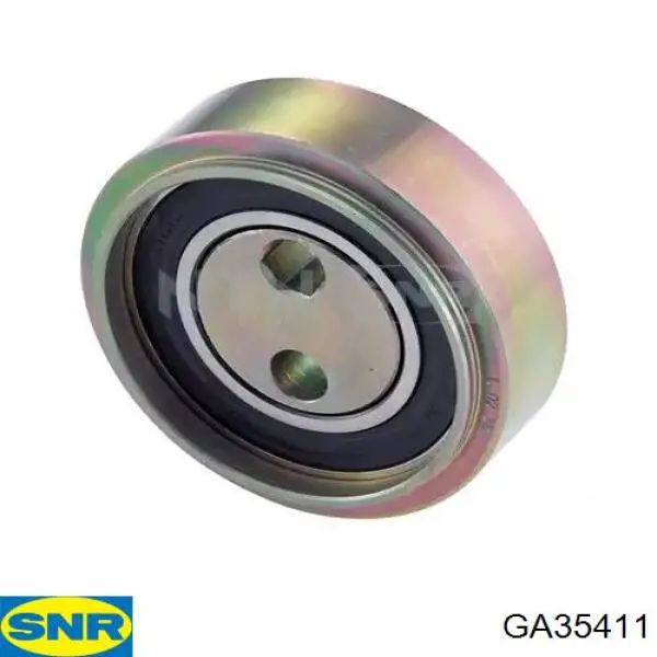 Rolka napinacza paska napędowego SNR GA35411 cena, od 31,94 USD
