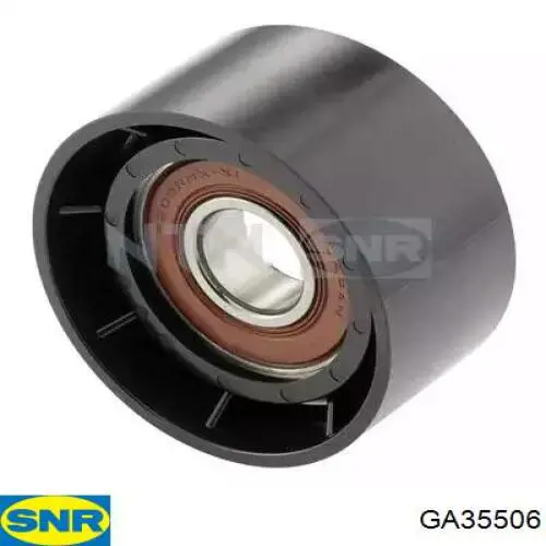 Rolka prowadząca, kierunkowa paska napędowego SNR GA35506 cena, od 14,56 USD