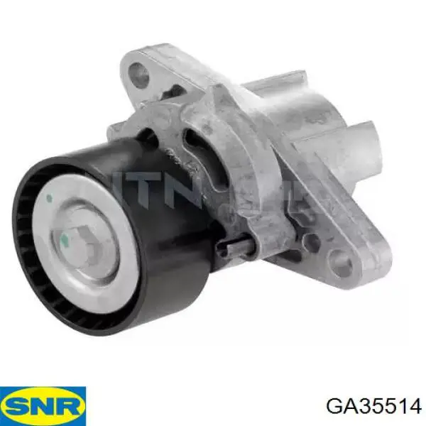 Napinacz paska napędowego SNR GA35514 cena, od 71,86 USD