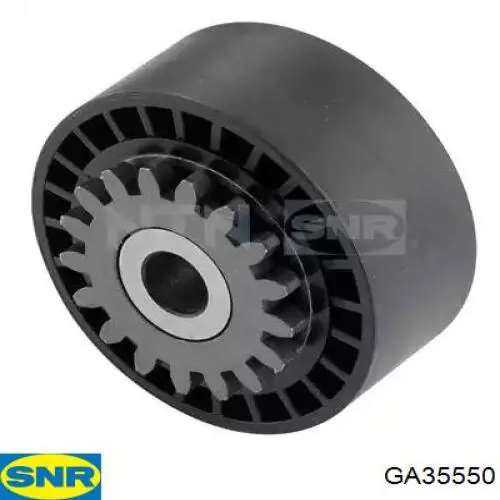 Rolka napinacza paska napędowego SNR GA35550 cena, od 30,27 USD