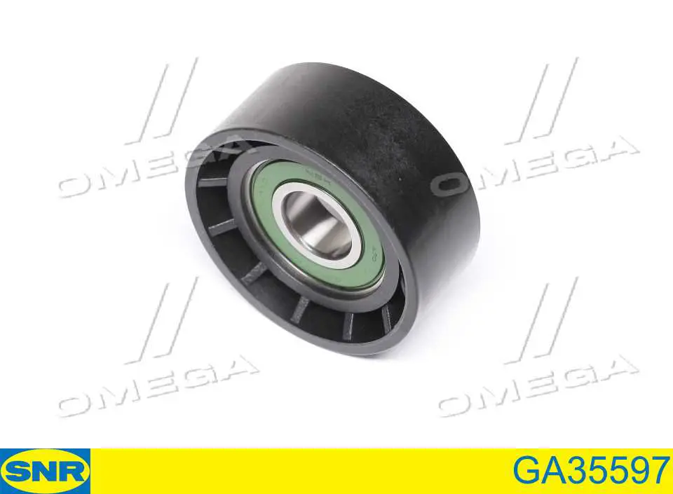 Rolka prowadząca, kierunkowa paska napędowego SNR GA35597 cena, od 11,88 USD
