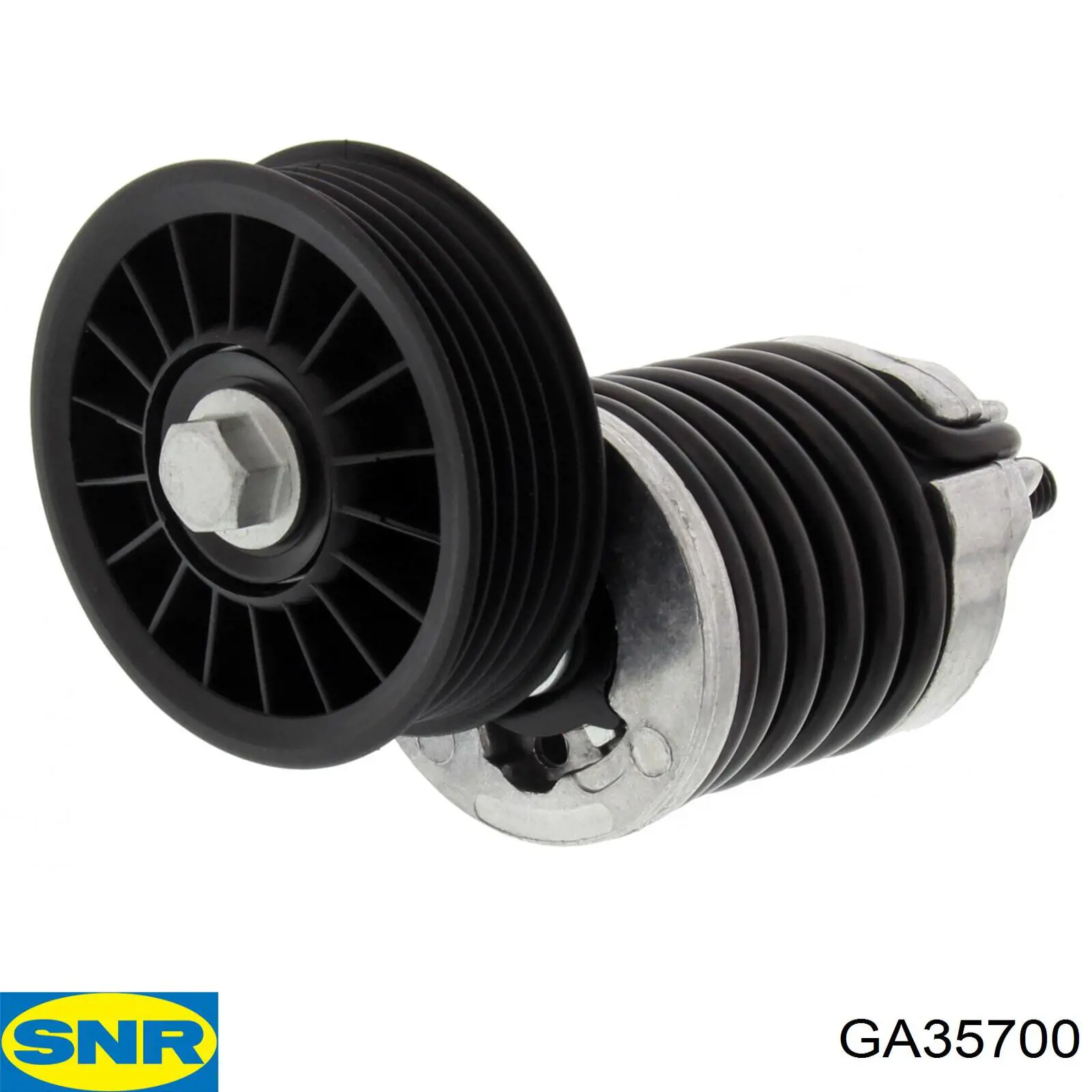 Rolka napinacza paska napędowego SNR GA35700 cena, od 17,76 USD