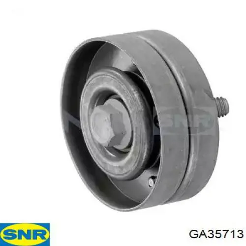 Rolka prowadząca, kierunkowa paska napędowego SNR GA35713 cena, od 18,02 USD