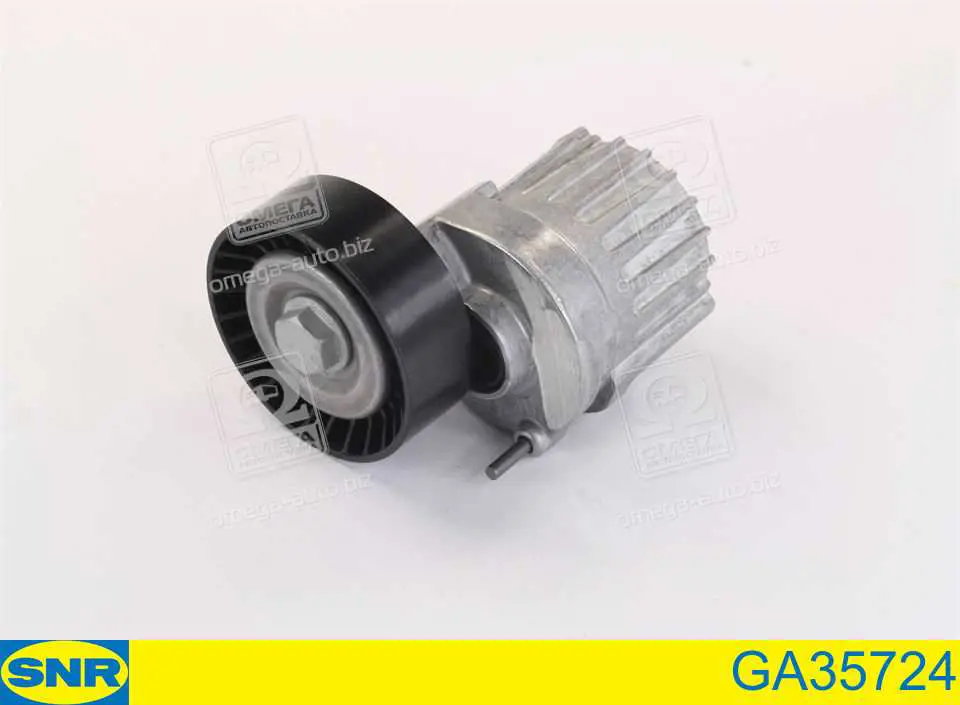 Napinacz paska napędowego SNR GA35724 cena, od 25,46 USD