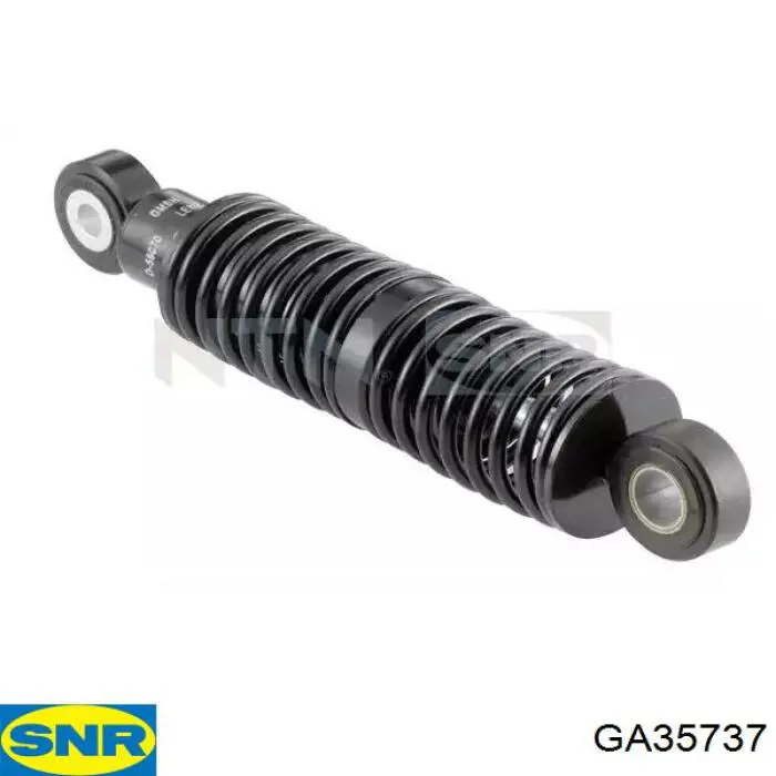 Amortyzator napinacza paska napędowego SNR GA35737 cena, od 110,68 USD