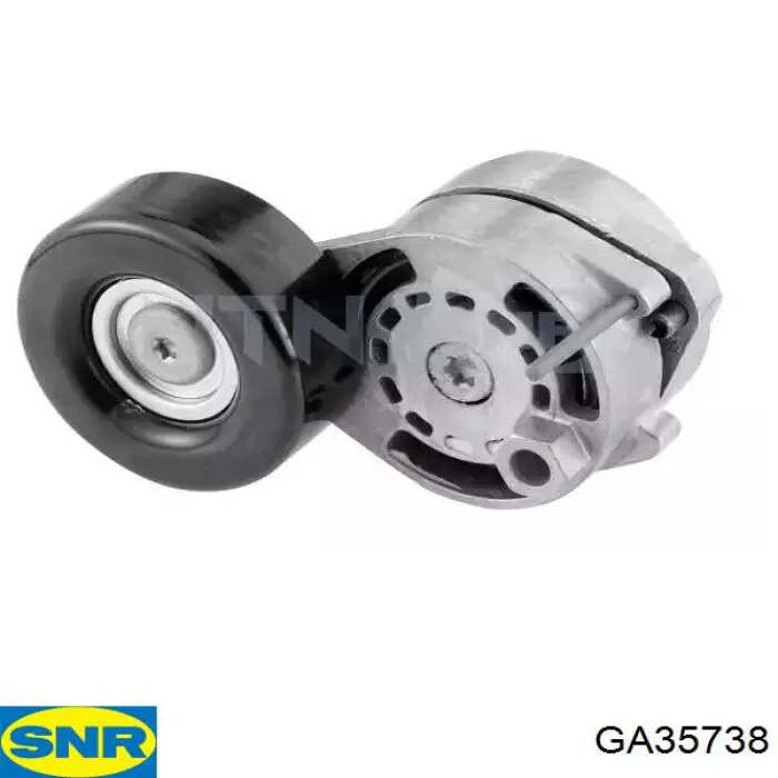 Napinacz paska napędowego SNR GA35738 cena, od 41,67 USD