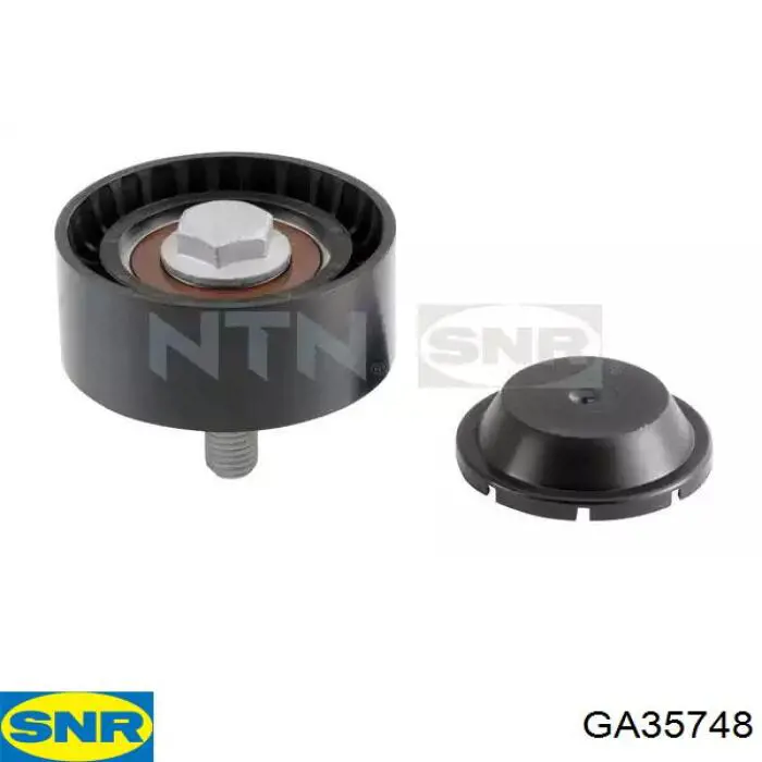 Rolka prowadząca, kierunkowa paska napędowego SNR GA35748 cena, od 24,19 USD