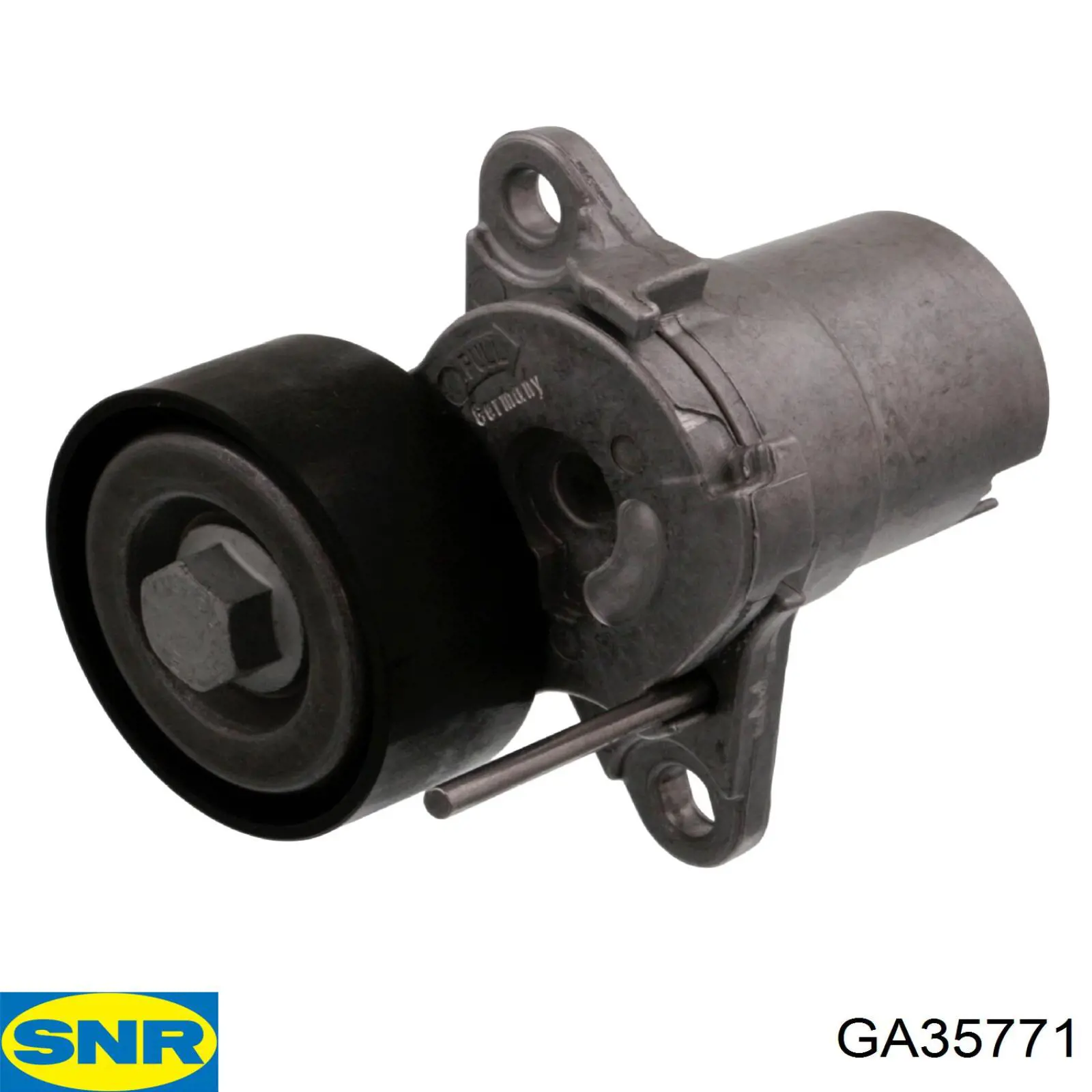 Rolka napinacza paska napędowego SNR GA35771 cena, od 32,55 USD
