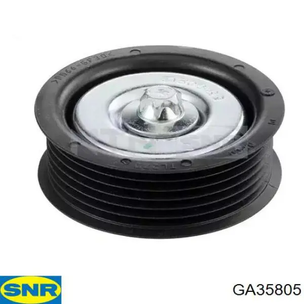Rolka prowadząca, kierunkowa paska napędowego SNR GA35805 cena, od 17,82 USD