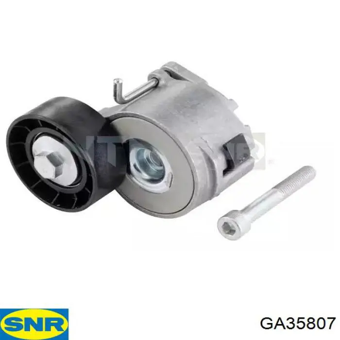 Napinacz paska napędowego SNR GA35807 cena, od 21,23 USD