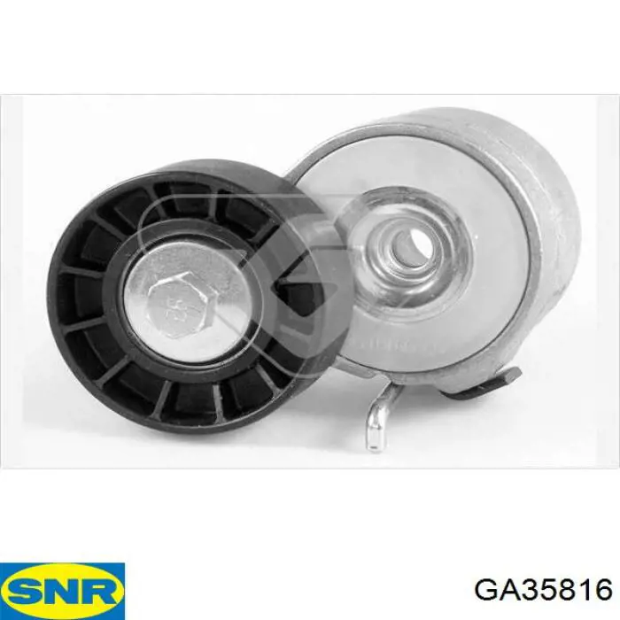 Napinacz paska napędowego SNR GA35816 cena, od 47,99 USD