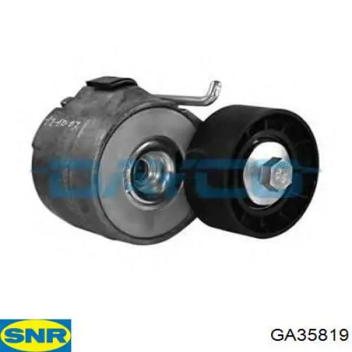 Rolka napinacza paska napędowego SNR GA35819 cena, od 17,38 USD